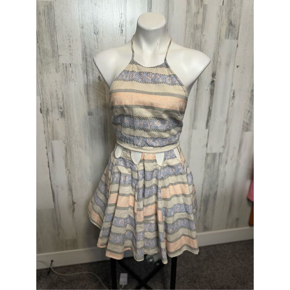 Chelsea & Violet fit and flare dress